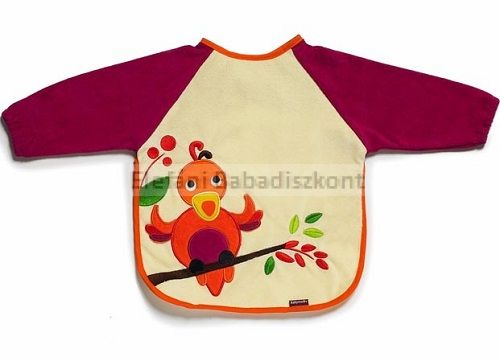 Babymoov Ujjas előke #Madár Babymoov Ujjas előke #Madár