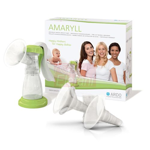 ARDO Amaryll Premium kézi mellszívó (Higiéniai, egészségvédelmi termék) ARDO Amaryll Premium kézi mellszívó (Higiéniai, egészségvédelmi termék)