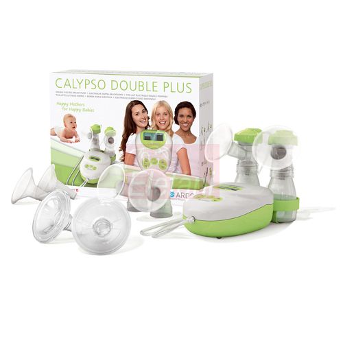ARDO Calypso Double Plus elektromos mellszívó (Higiéniai, egészségvédelmi termék) ARDO Calypso Double Plus elektromos mellszívó (Higiéniai, egészségvédelmi termék)
