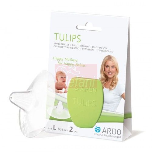 ARDO Tulips bimbóvédő #L ARDO Tulips bimbóvédő #L