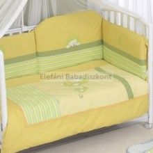 Nino Ágyneműgarnitúra 5 részes #Erizo Yellow Nino Ágyneműgarnitúra 5 részes #Erizo Yellow