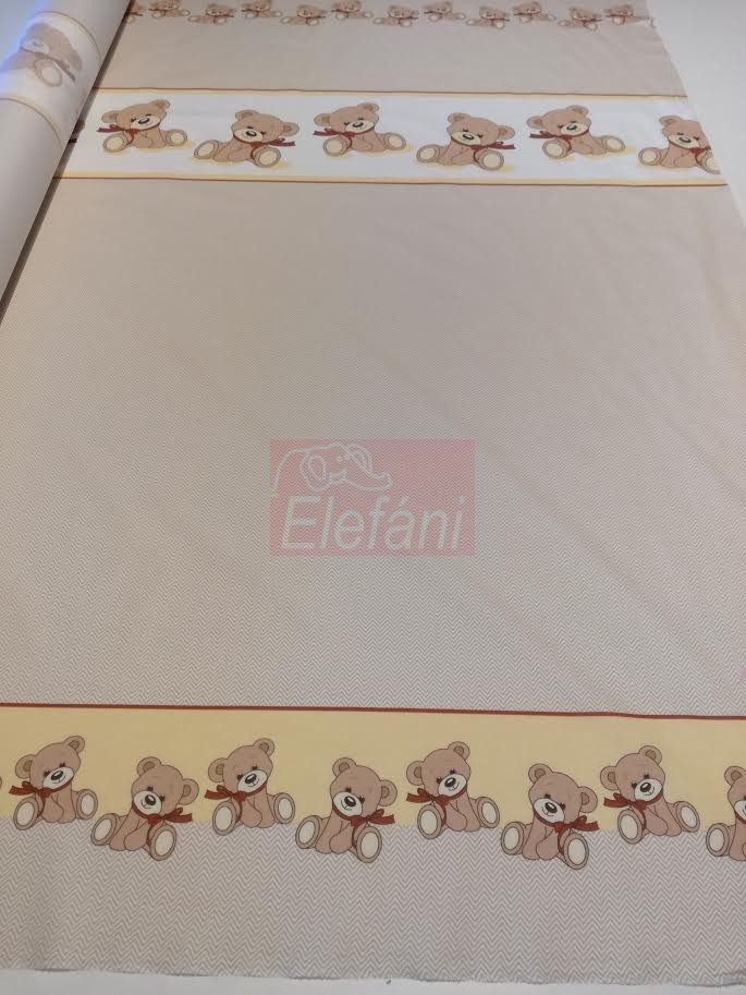 Baby Dream 3 részes bébi ágynemű garnitúra Baby Dream 3 részes bébi ágynemű garnitúra