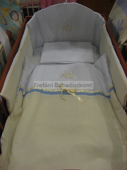 Baby Dream 3 részes Exkluzív bébi ágynemű garnitúra Baby Dream 3 részes Exkluzív bébi ágynemű garnitúra