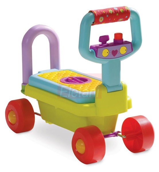 Taf Toys Bébitaxi 4 az 1-ben #10205 Taf Toys Bébitaxi 4 az 1-ben #10205