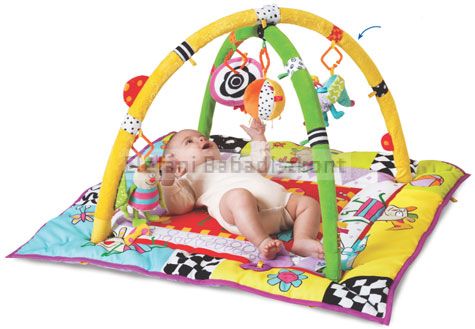 Taf Toys Kooky Gym játszószőnyeg #11255 Taf Toys Kooky Gym játszószőnyeg #11255