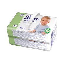 Libero törlőkendő AKCIÓ #2x64db Libero törlőkendő AKCIÓ #2x64db
