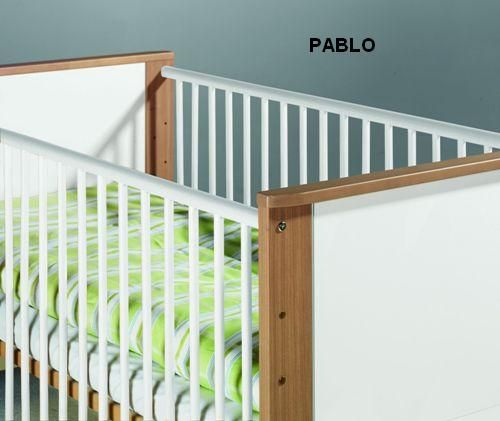 Wellemöbel Pablo Kiságy 70x140cm. Wellemöbel Pablo Kiságy 70x140cm.