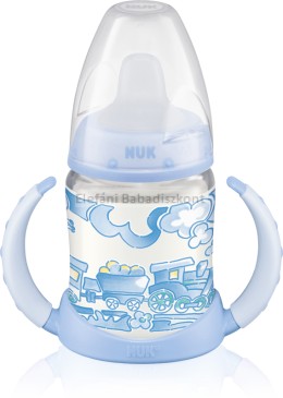 NUK FIRST CHOICE Tanulópohár 150ml #Baby Blue NUK FIRST CHOICE Tanulópohár 150ml #Baby Blue