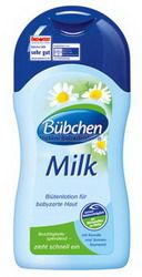 Bübchen Baba testápoló #200 ml Bübchen Baba testápoló #200 ml