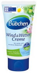 Bübchen Szél & Időjárás krém #75 ml Bübchen Szél & Időjárás krém #75 ml