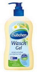 Bübchen Mosakodó gél #400 ml Bübchen Mosakodó gél #400 ml