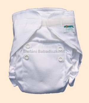 Monapel Praktika nadrágpelenka #3,5-16kg Monapel Praktika nadrágpelenka #3,5-16kg