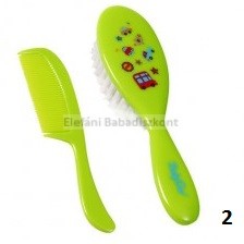 BabyOno Fésű+kefe #225 BabyOno Fésű+kefe #225
