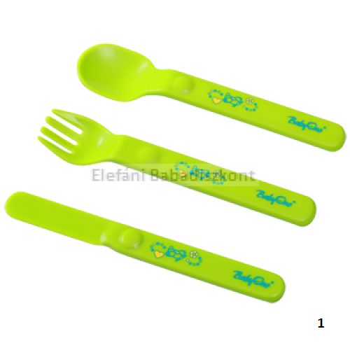BabyOno Evőeszköz készlet #248 BabyOno Evőeszköz készlet #248