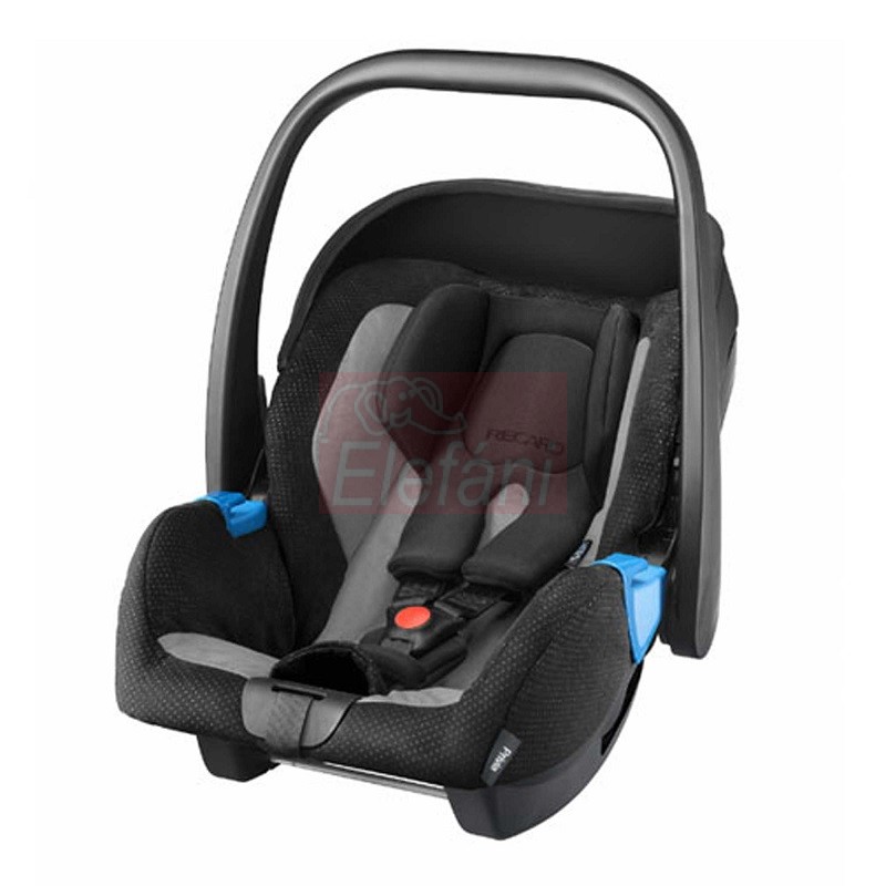 RECARO Privia autósülés-hordozó #Graphite RECARO Privia autósülés-hordozó #Graphite