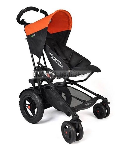 Micralite Twofold babakocsi #Orange Micralite Twofold babakocsi #Orange