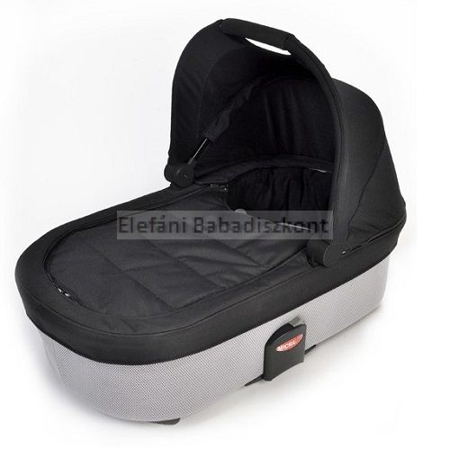 Micralite Air-flo mózeskosár #Black Micralite Air-flo mózeskosár #Black
