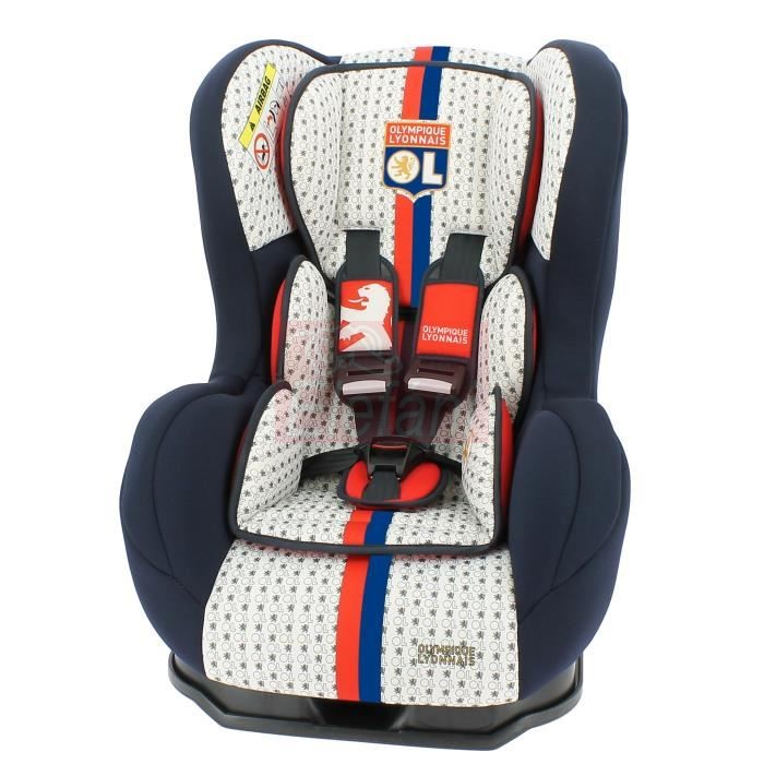Nania Disney Cosmo SP autósülés 0-18 kg #Olympique Lyon Nania Disney Cosmo SP autósülés 0-18 kg #Olympique Lyon