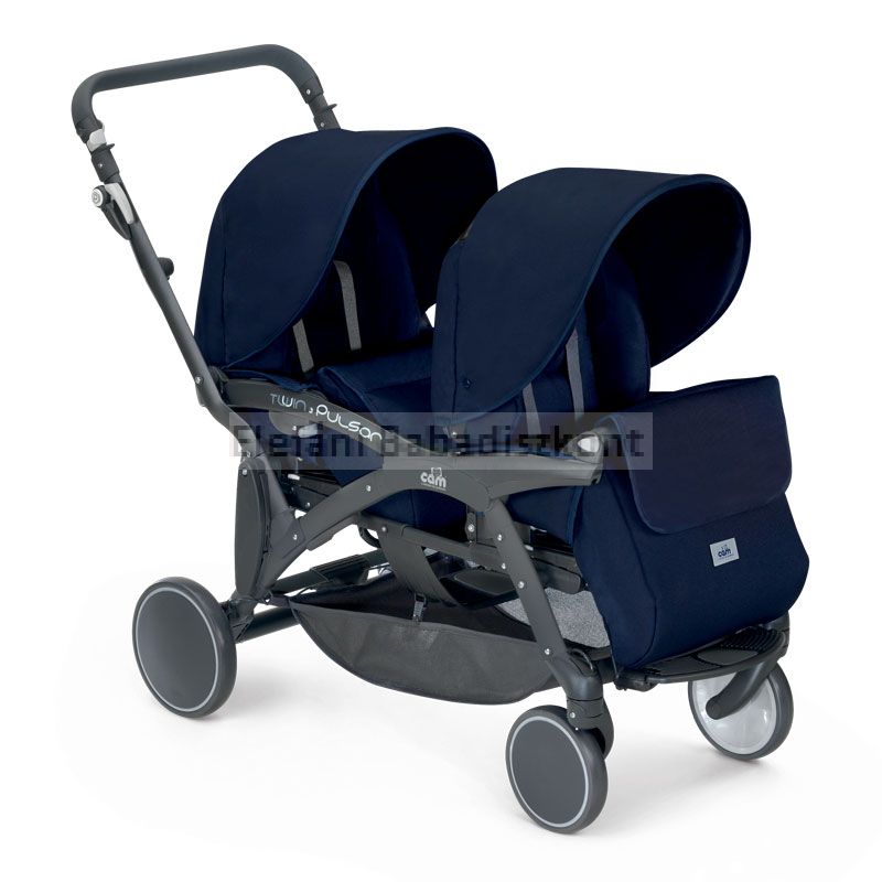 Cam Twin Pulsar ikerbabakocsi #186 Cam Twin Pulsar ikerbabakocsi #186