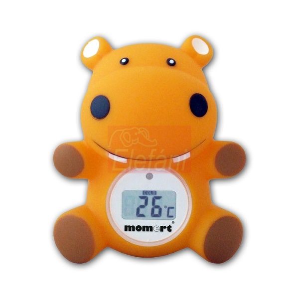 Momert Digitális Víz és szobahőmérő #1761 Momert Digitális Víz és szobahőmérő #1761