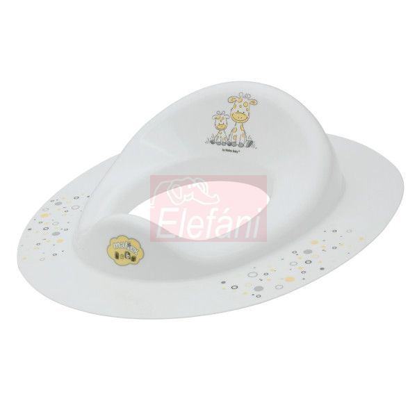 Maltex Giraffe WC szűkítő #Fehér Maltex Giraffe WC szűkítő #Fehér