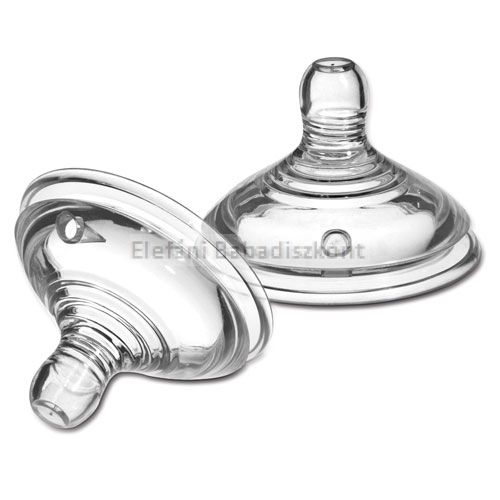 Tommee Tippee Etetőcumi 0+ #2db Tommee Tippee Etetőcumi 0+ #2db