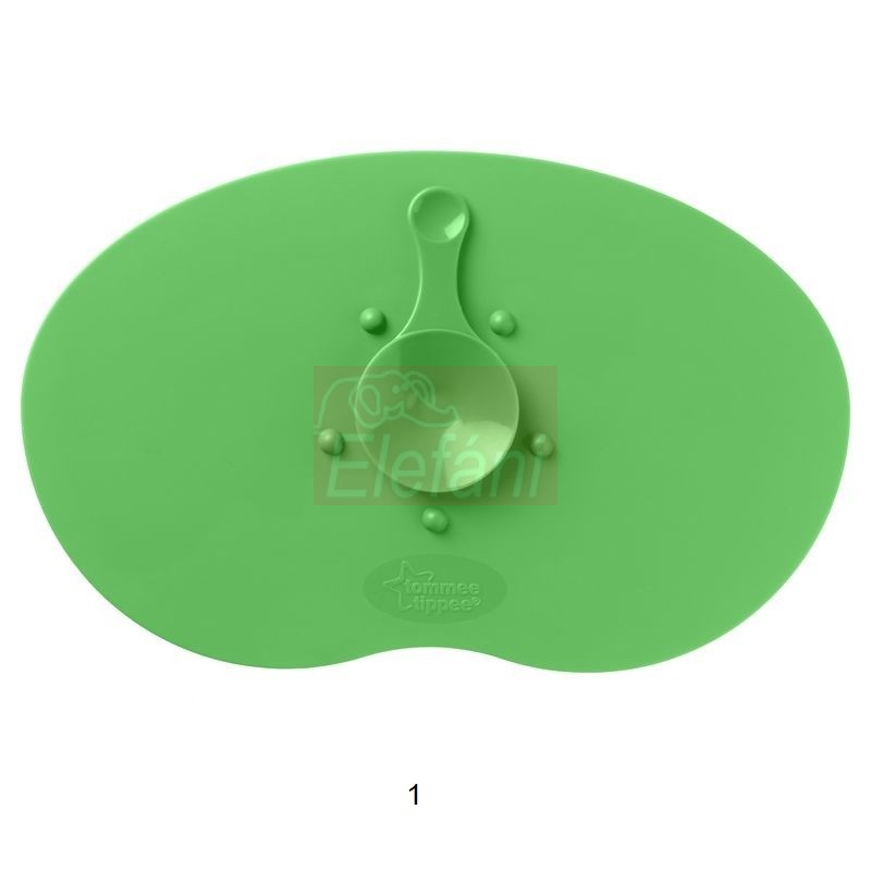 Tommee Tippee Magic Mat tányéralátét Tommee Tippee Magic Mat tányéralátét