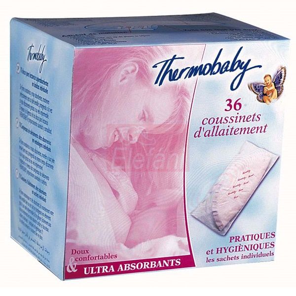 Thermobaby Melltartóbetét eldobható #36db Thermobaby Melltartóbetét eldobható #36db