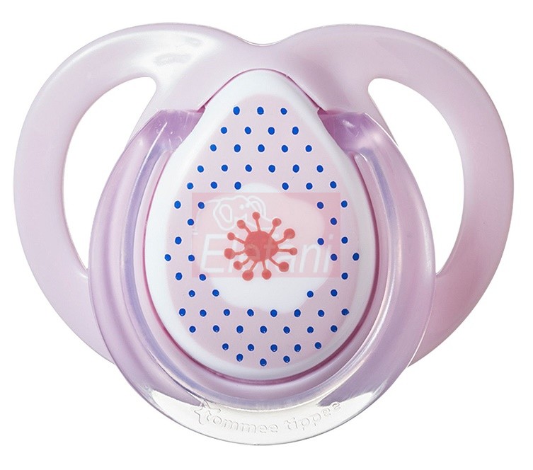 Tommee Tippee ctn Moda játszócumi Lány #0-6hó Tommee Tippee ctn Moda játszócumi Lány #0-6hó