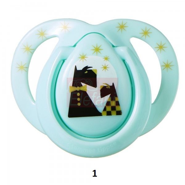 Tommee Tippee ctn Moda játszócumi Fiú #0-6hó Tommee Tippee ctn Moda játszócumi Fiú #0-6hó