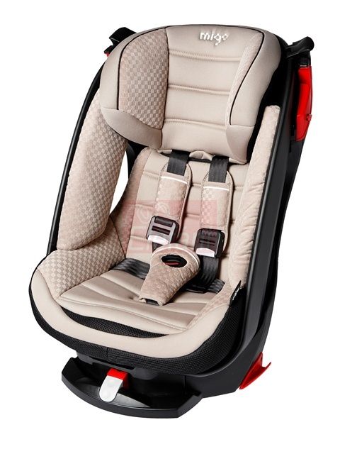 Migo Saturn autósülés 9-18kg #Sable Migo Saturn autósülés 9-18kg #Sable
