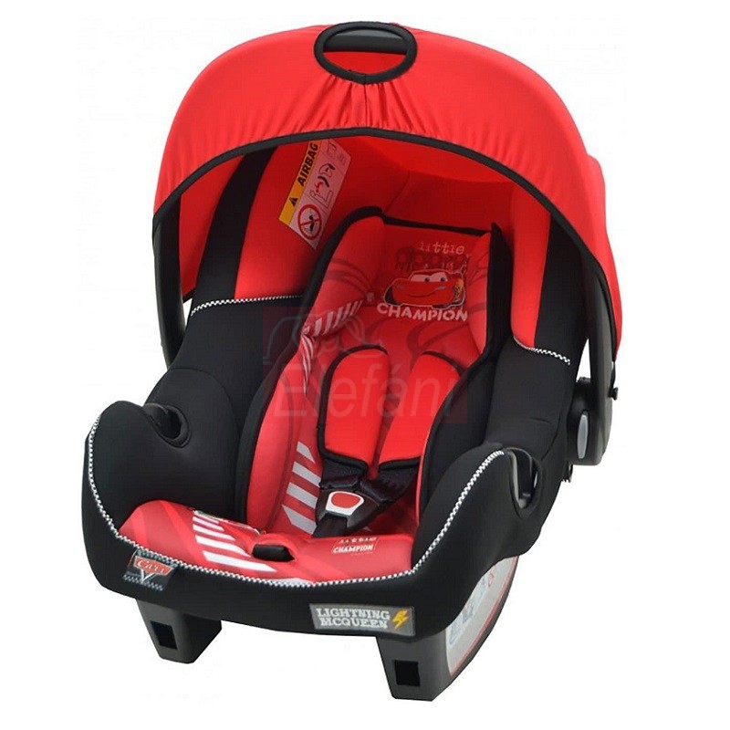Nania Disney BeOne SP hordozó 0-13 kg #Verdák Nania Disney BeOne SP hordozó 0-13 kg #Verdák