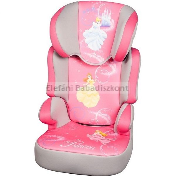 Nania Disney Befix autósülés 15-36kg #Hercegnő Nania Disney Befix autósülés 15-36kg #Hercegnő