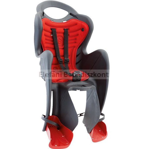 Bellelli Kerékpár ülés #grey Bellelli Kerékpár ülés #grey