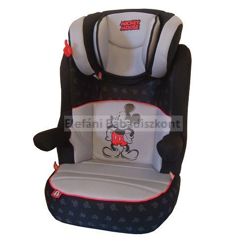 Nania Disney R-Way autósülés 15-36kg #Mickey Nania Disney R-Way autósülés 15-36kg #Mickey
