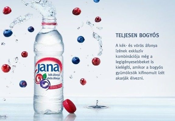 Jana Szénsavmentes Ásványvíz kék áfonya-vörös áfonya AKCIÓS! #1,5 L Jana Szénsavmentes Ásványvíz kék áfonya-vörös áfonya AKCIÓS! #1,5 L
