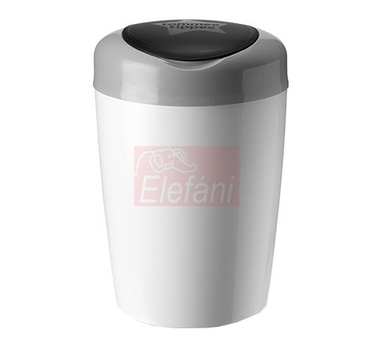 Tommee Tippee Sangenic Simplee pelenkatároló #Szürke Tommee Tippee Sangenic Simplee pelenkatároló #Szürke