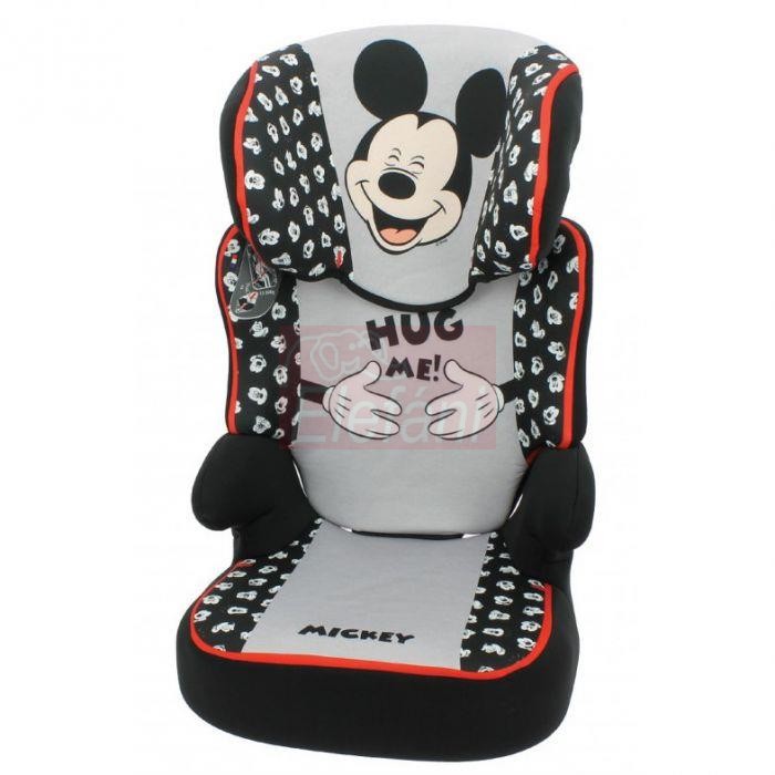Nania Disney Befix autósülés 15-36kg #Mickey Nania Disney Befix autósülés 15-36kg #Mickey