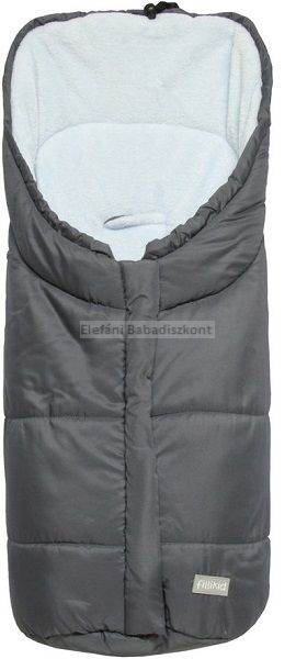 Fillikid Bundazsák Alaska 9405-411 #Szürke-Kék Fillikid Bundazsák Alaska 9405-411 #Szürke-Kék