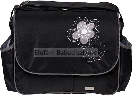 Fillikid Pelenkázó táska Viola 8332-06 #Fekete Fillikid Pelenkázó táska Viola 8332-06 #Fekete