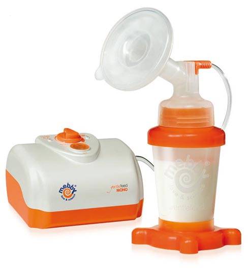 Mebby Gentlefeed Mono elektromos mellszívó Mebby Gentlefeed Mono elektromos mellszívó