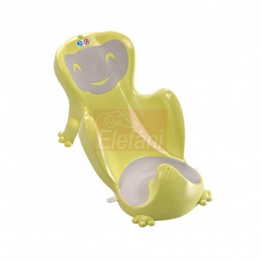 Thermobaby Cocoon babatartó kádba #Zöld-Szürke Thermobaby Cocoon babatartó kádba #Zöld-Szürke