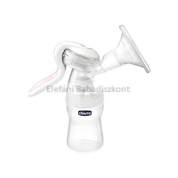 Chicco Natural Well-Being kézi mellszívó Chicco Natural Well-Being kézi mellszívó