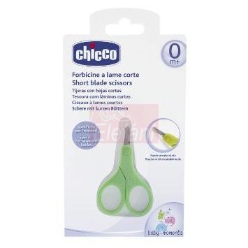 Chicco Olló rövid élekkel Chicco Olló rövid élekkel