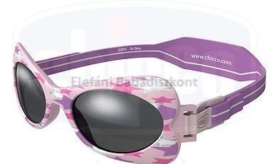 Chicco Napszemüveg 24+ #Glam lány Chicco Napszemüveg 24+ #Glam lány