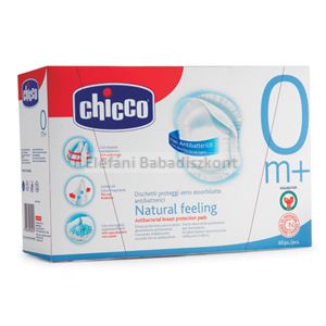 Chicco Melltartóbetét eldobható #60db Chicco Melltartóbetét eldobható #60db