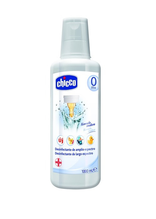Chicco Sterilizáló folyadék #1L Chicco Sterilizáló folyadék #1L