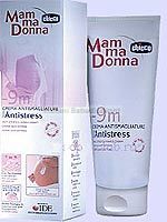Chicco Mamma Donna Terhességi csíkok elleni krém #200 ml Chicco Mamma Donna Terhességi csíkok elleni krém #200 ml