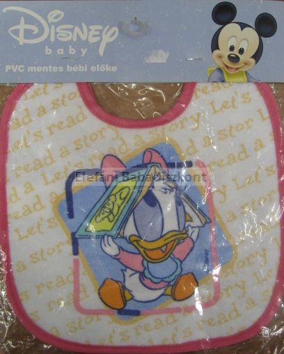Disney baby Előke megkötős, sípolós Disney baby Előke megkötős, sípolós