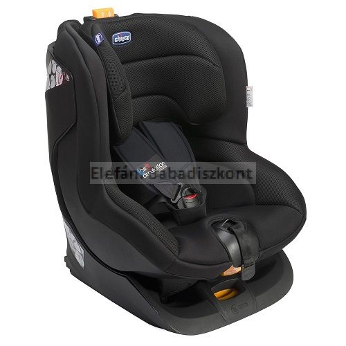 Chicco Oasys 1 Isofix autósülés 9-18kg #Black Chicco Oasys 1 Isofix autósülés 9-18kg #Black